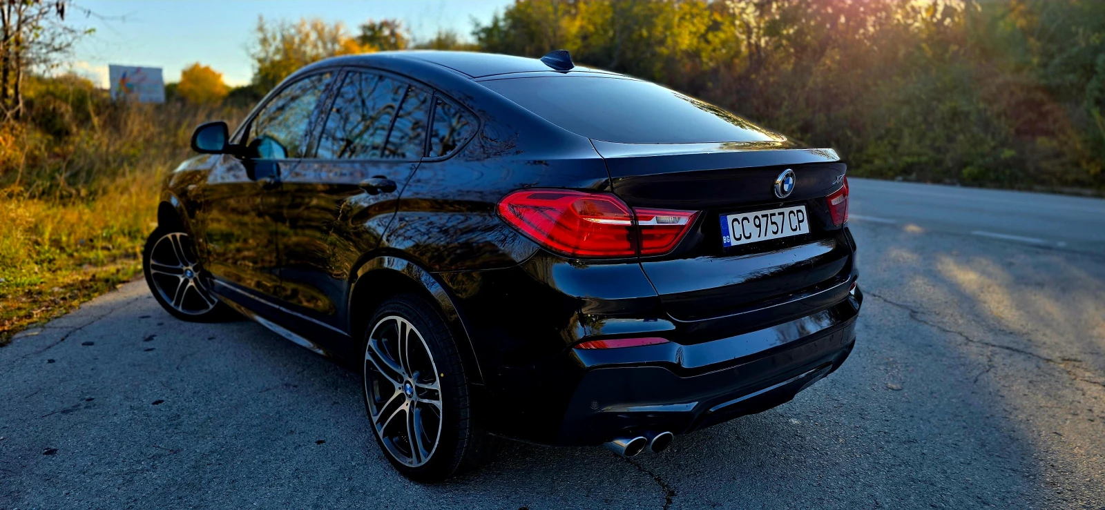 BMW X4 X4 X-Drive 2016 - изображение 5