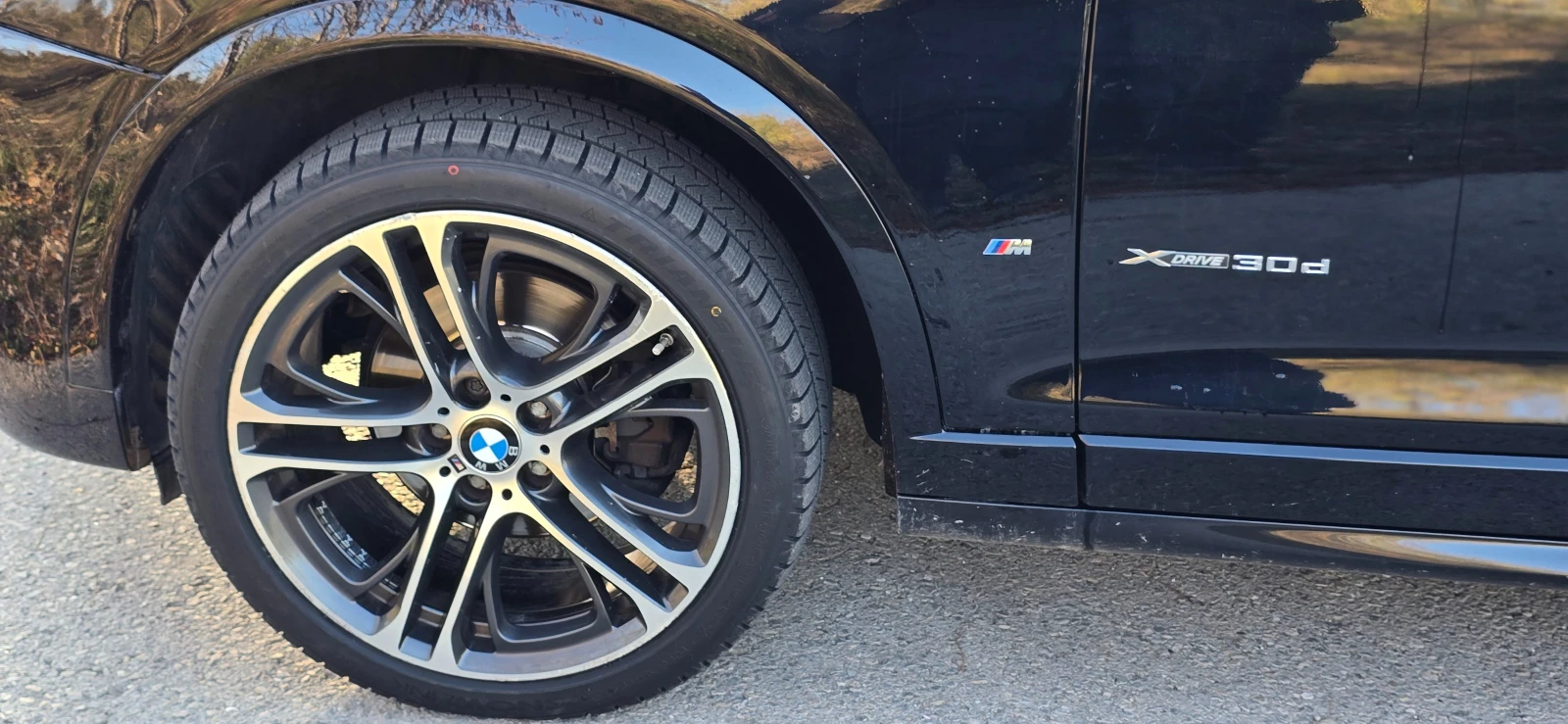 BMW X4 X4 X-Drive 2016 - изображение 9