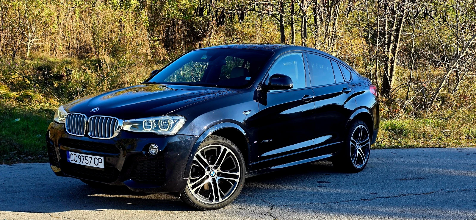 BMW X4 X4 X-Drive 2016 | Mobile.bg   1