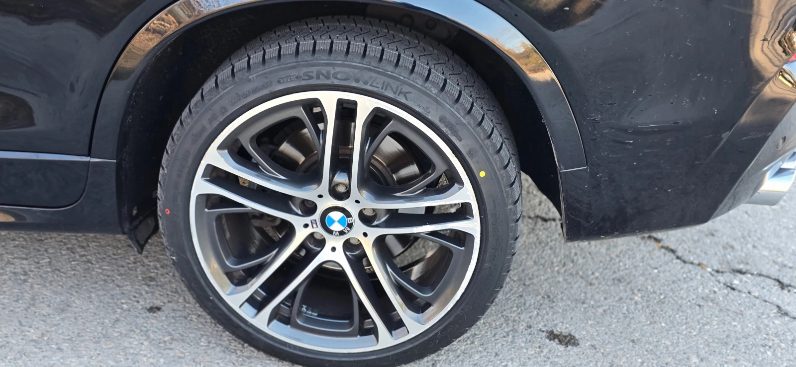 BMW X4 X4 X-Drive 2016 - изображение 8