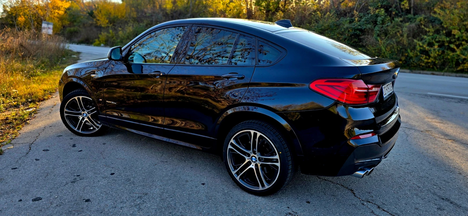 BMW X4 X4 X-Drive 2016 - изображение 4