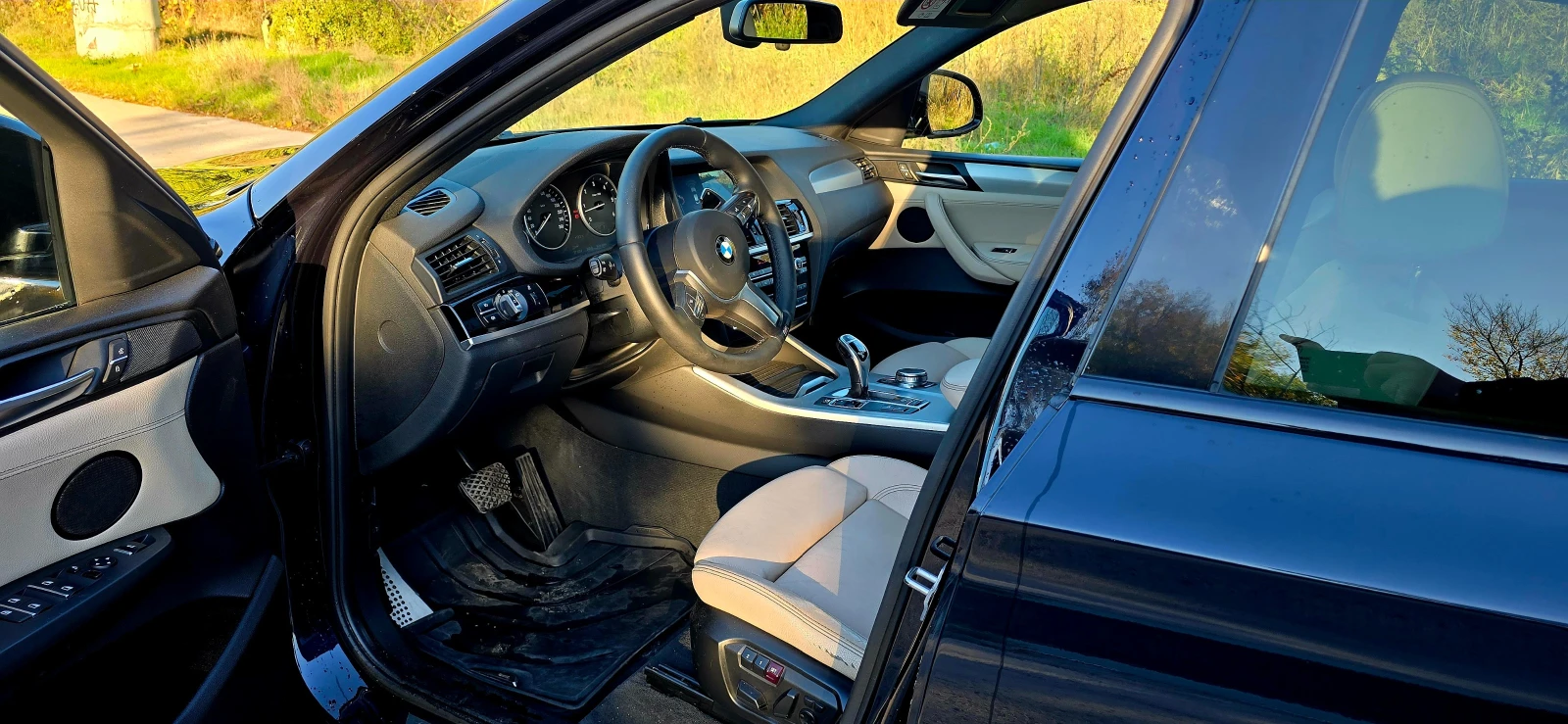 BMW X4 X4 X-Drive 2016 | Mobile.bg   12