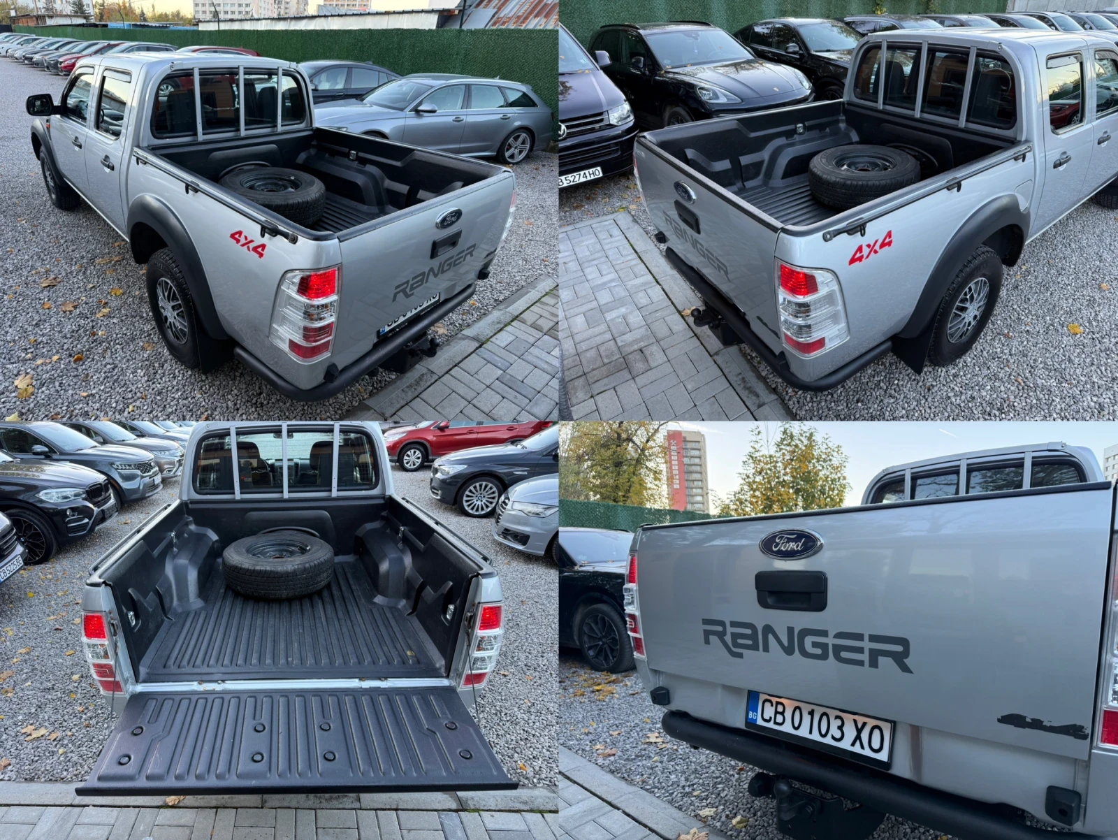 Ford Ranger 2.5TDCI/4x4/143hp/ | Mobile.bg   14