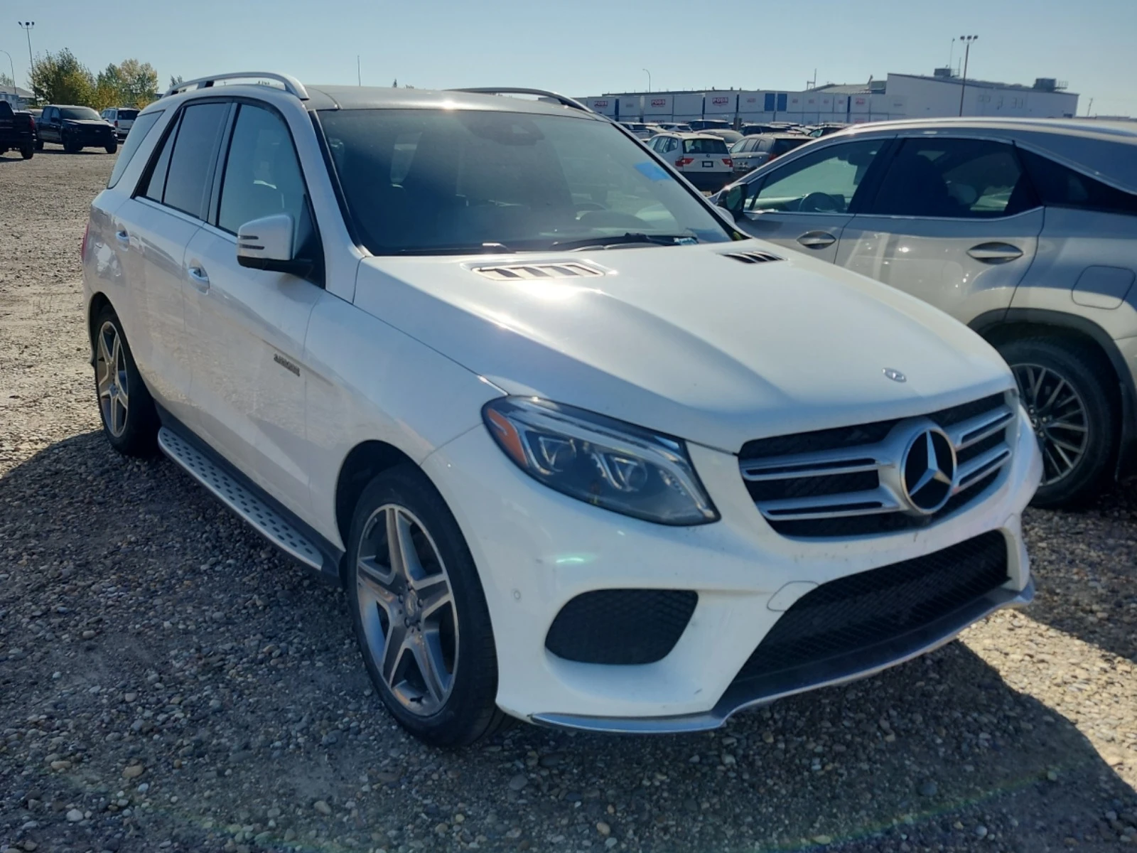 Mercedes-Benz GLE 400 4MATIC * * CARFAX * *   * *  | Mobile.bg   2