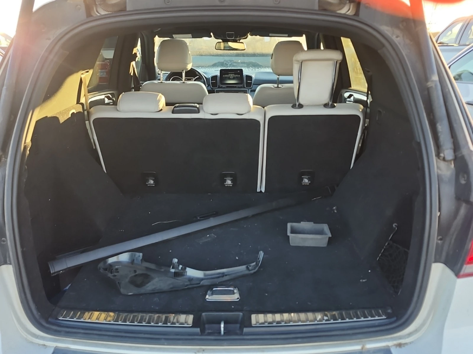 Mercedes-Benz GLE 400 4MATIC * * CARFAX * *   * *  | Mobile.bg   10