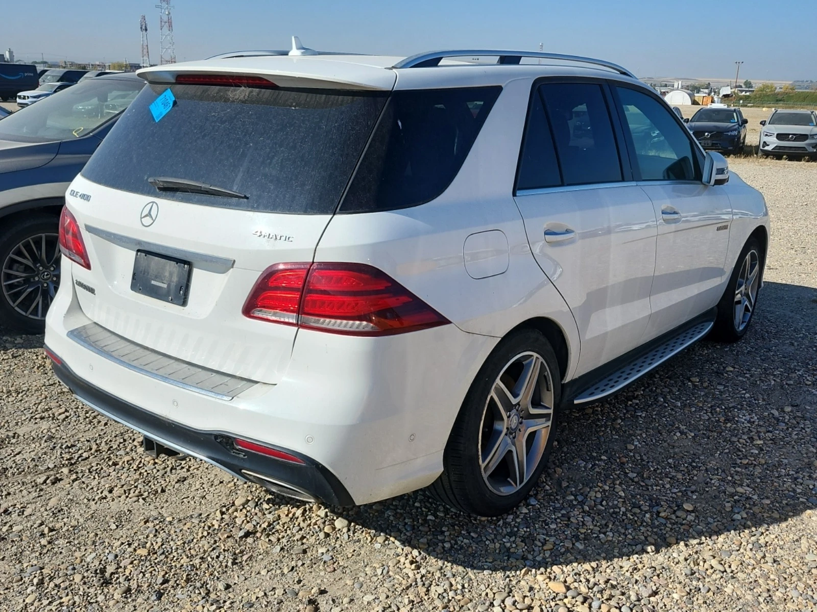 Mercedes-Benz GLE 400 4MATIC * * CARFAX * *   * *  | Mobile.bg   3