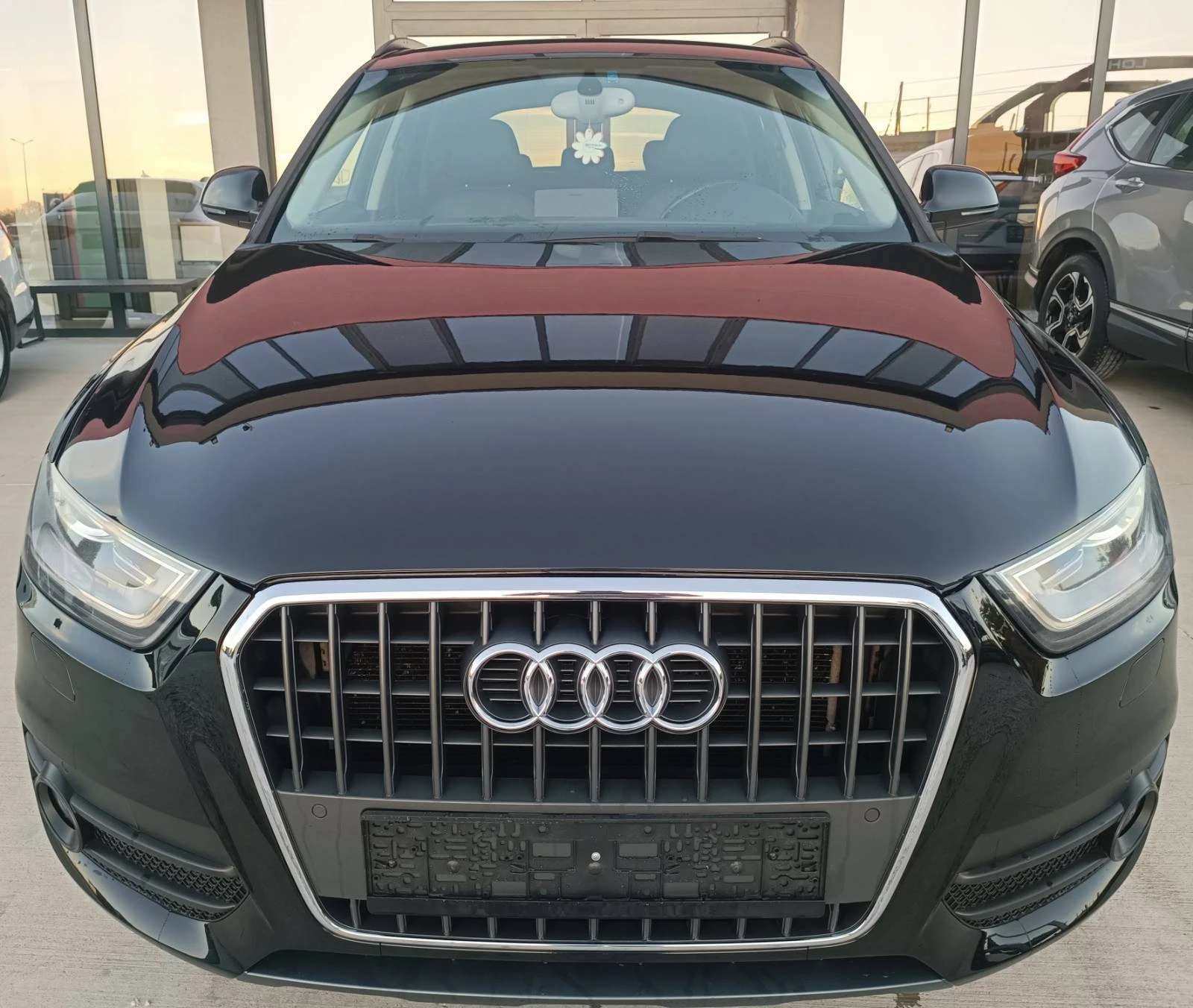 Audi Q3 2.0TDI 4x4 S-Tronic | Mobile.bg   1