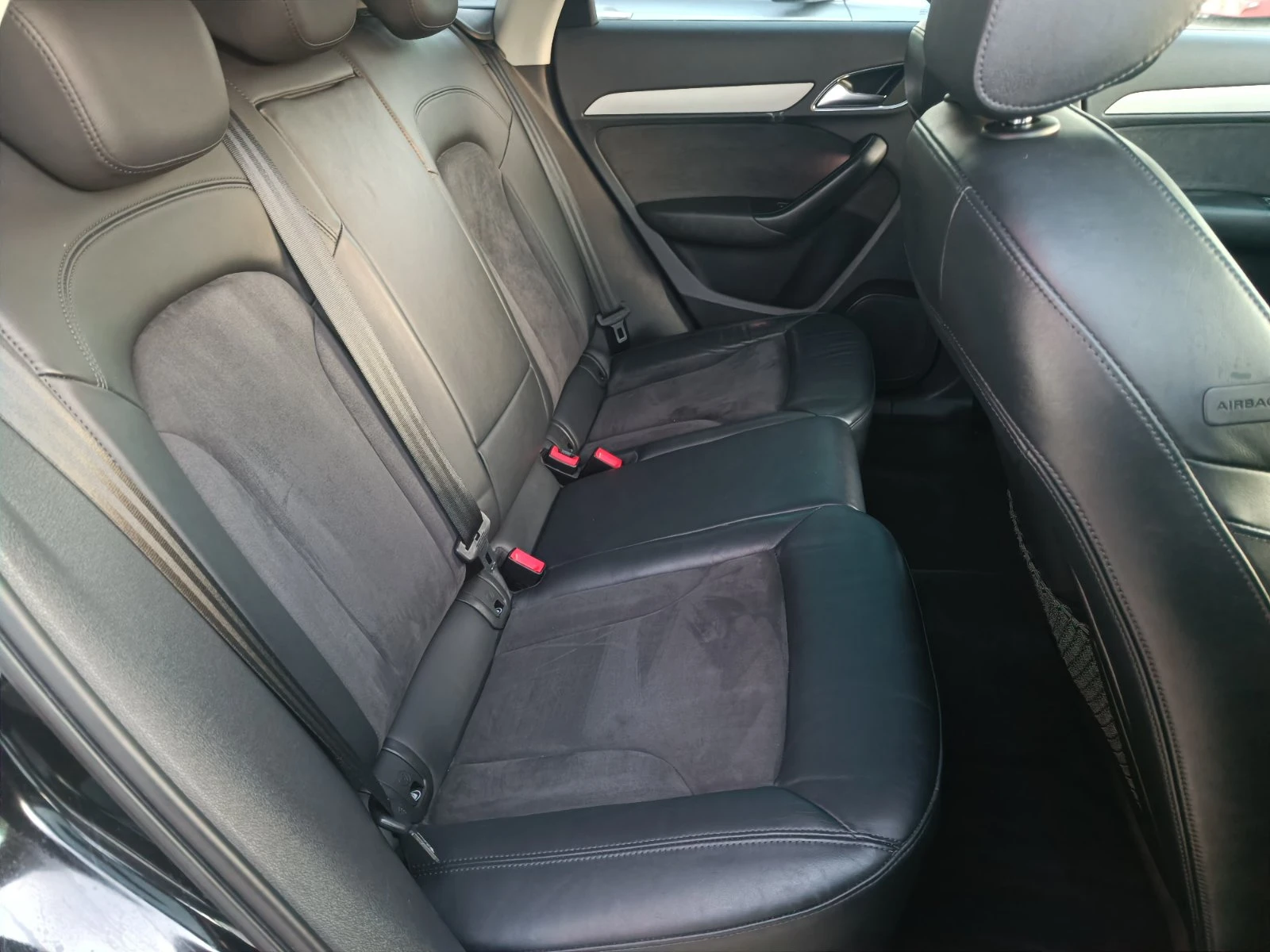 Audi Q3 2.0TDI 4x4 S-Tronic | Mobile.bg   11