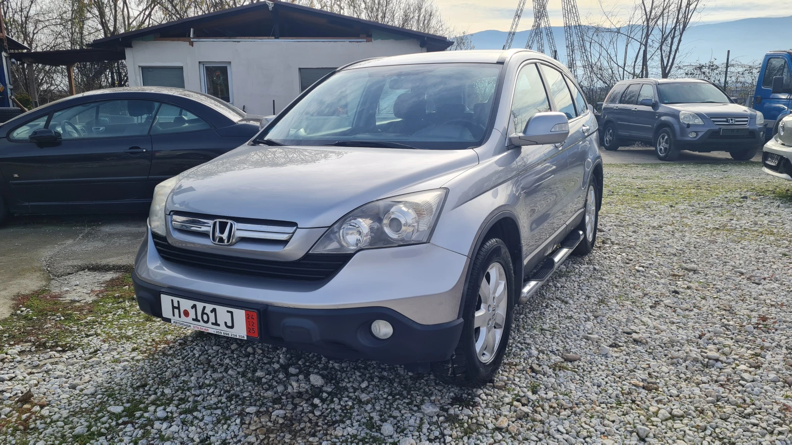 Honda Cr-v 2.0i 4x4 | Mobile.bg   1