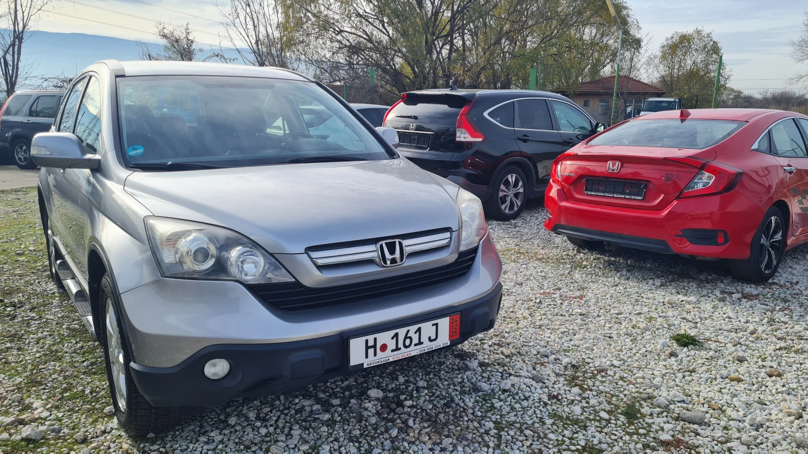 Honda Cr-v 2.0i 4x4 | Mobile.bg   2