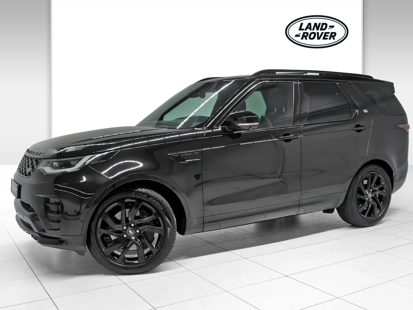 Land Rover Discovery D350 Dynamic SE Black 7 seats | Mobile.bg � ����������� 1