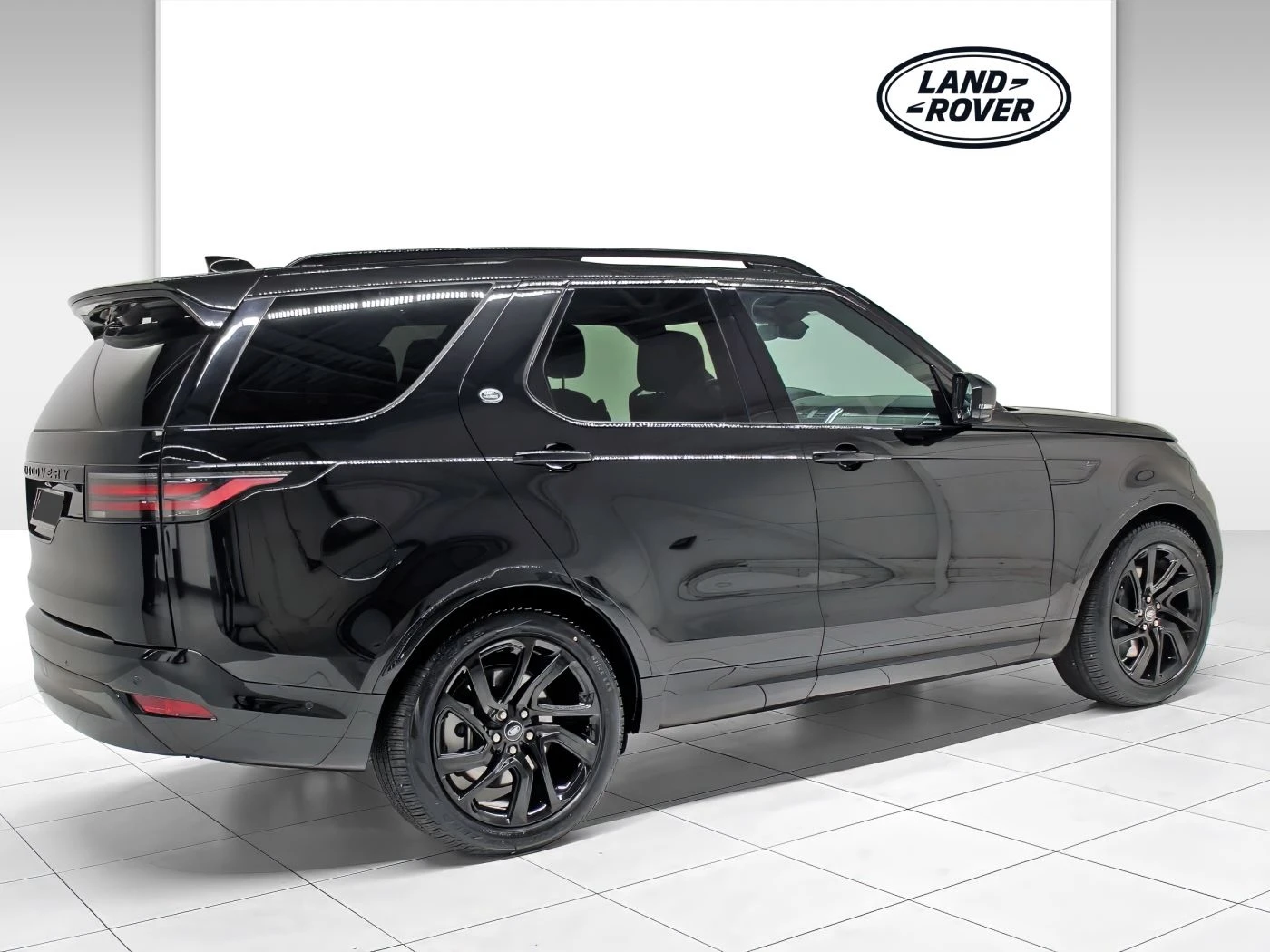Land Rover Discovery D350 Dynamic SE Black 7 seats | Mobile.bg � ����������� 2
