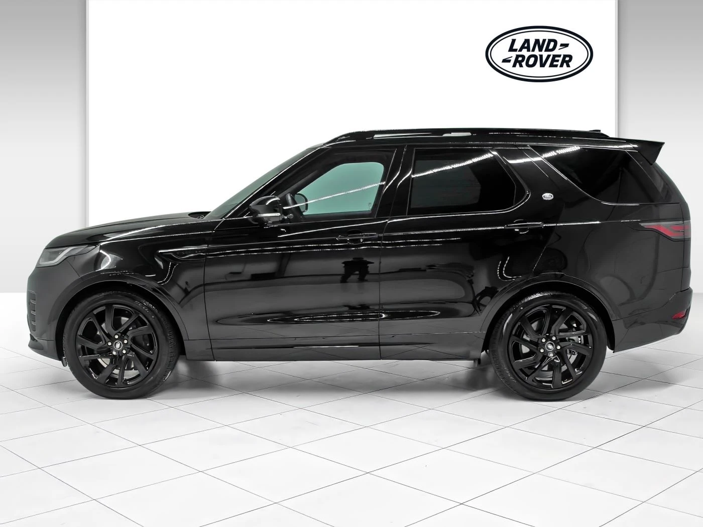Land Rover Discovery D350 Dynamic SE Black 7 seats | Mobile.bg � ����������� 3