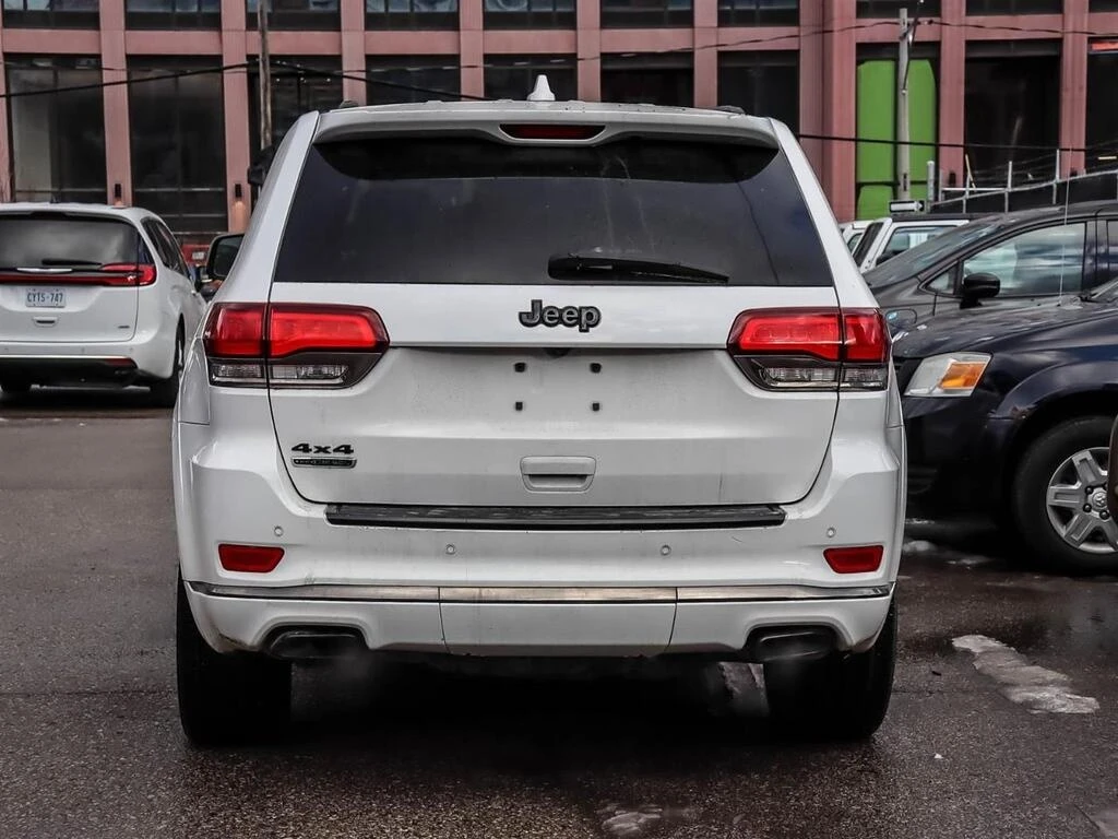 Jeep Grand cherokee * Overland * CARFAX * ���� �� �� | Mobile.bg � ����������� 3