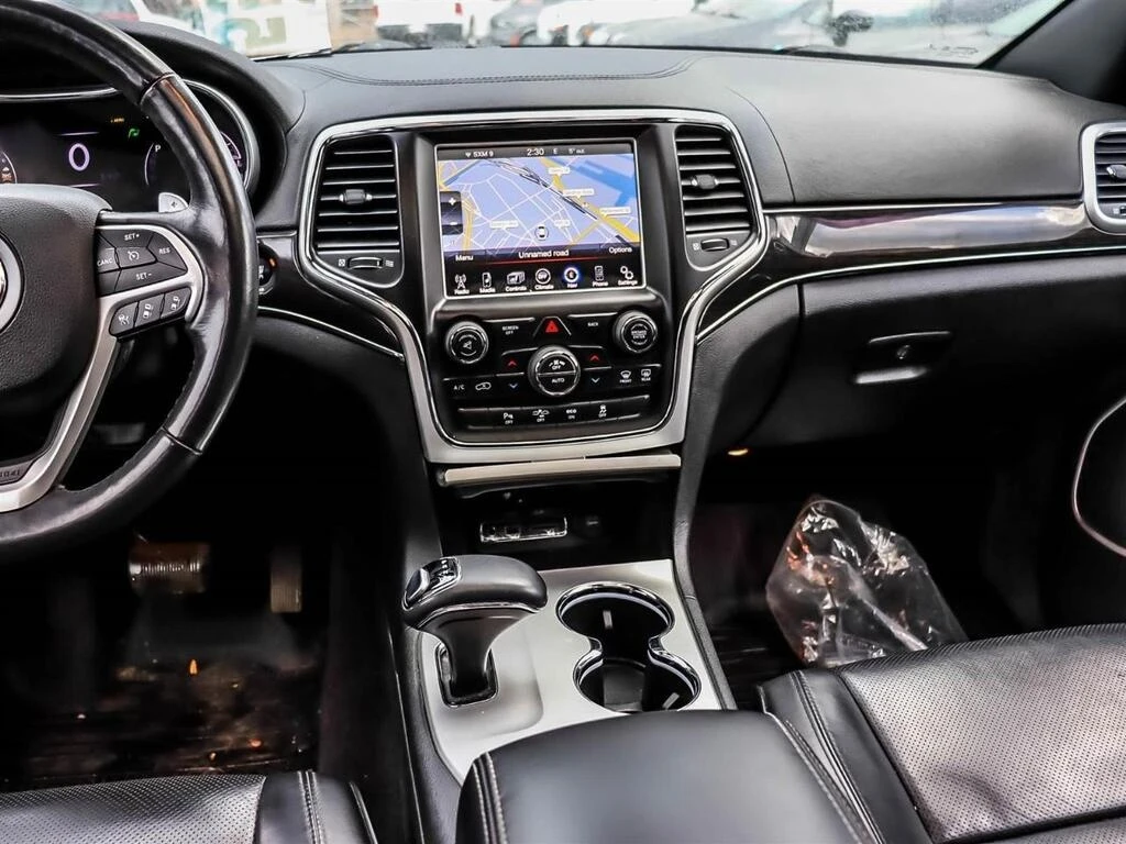 Jeep Grand cherokee * Overland * CARFAX * ���� �� �� | Mobile.bg � ����������� 10