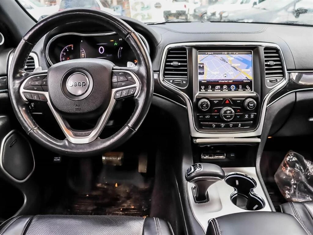 Jeep Grand cherokee * Overland * CARFAX * ���� �� �� | Mobile.bg � ����������� 8