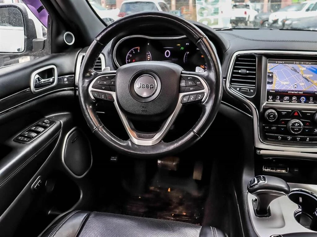 Jeep Grand cherokee * Overland * CARFAX * ���� �� �� | Mobile.bg � ����������� 9