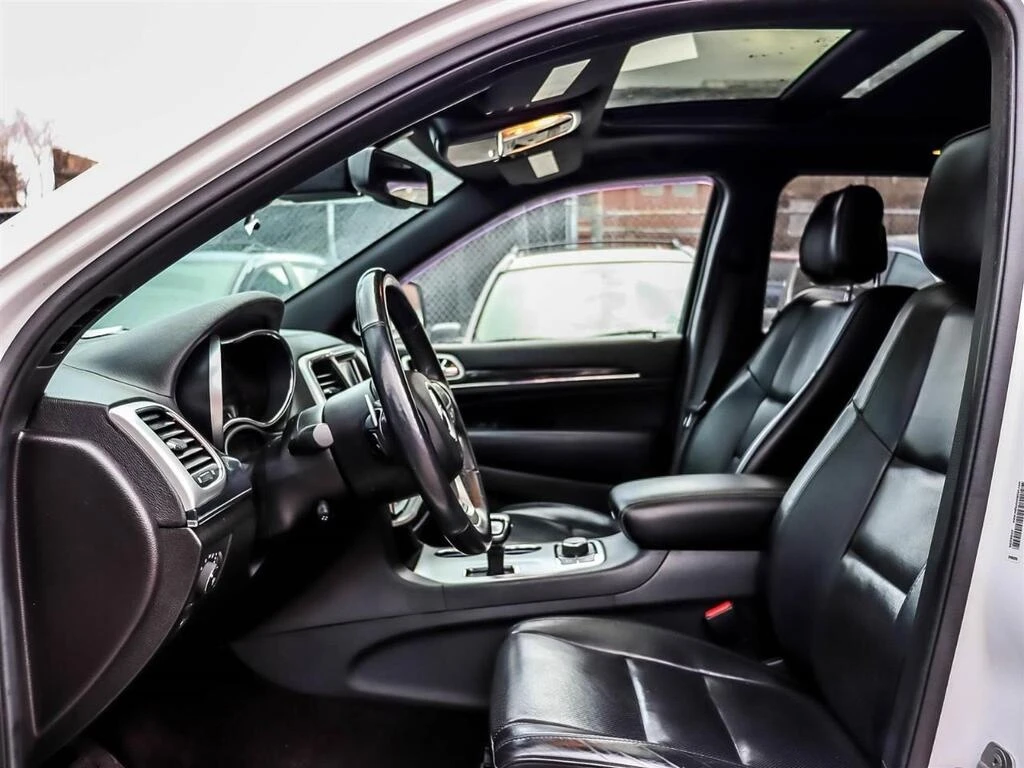 Jeep Grand cherokee * Overland * CARFAX * ���� �� �� | Mobile.bg � ����������� 6