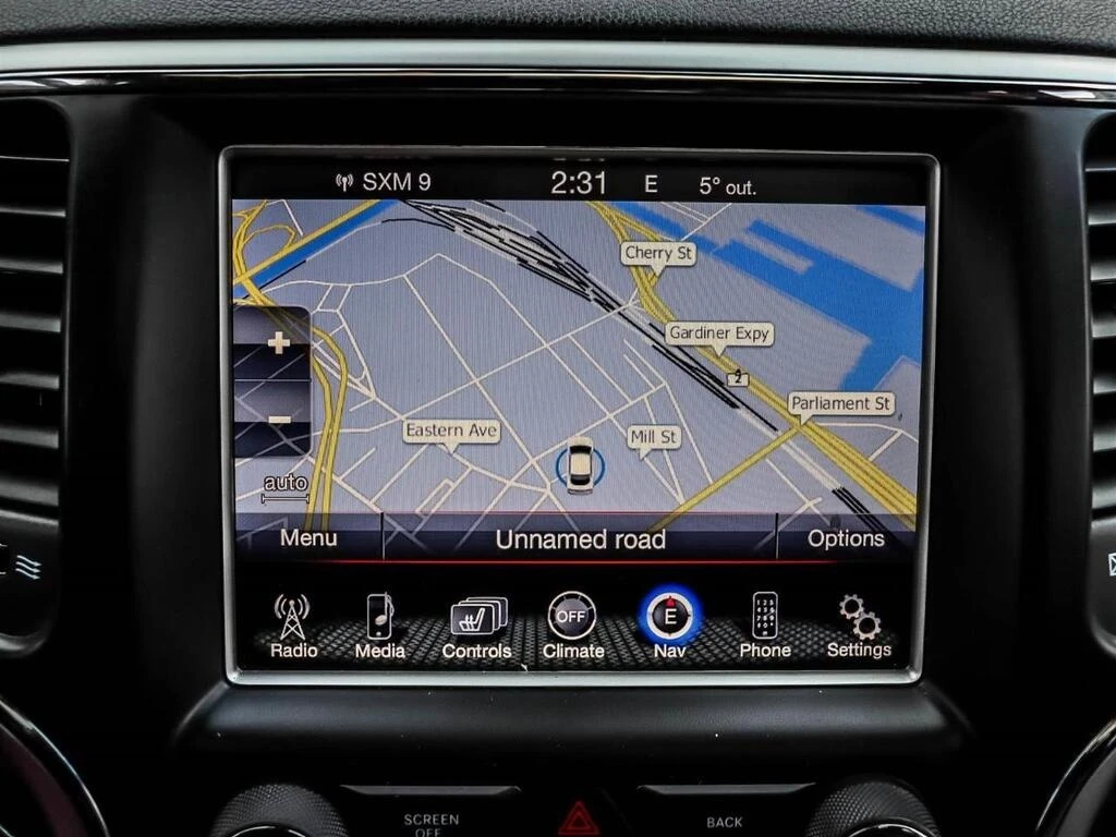 Jeep Grand cherokee * Overland * CARFAX * ���� �� �� | Mobile.bg � ����������� 17