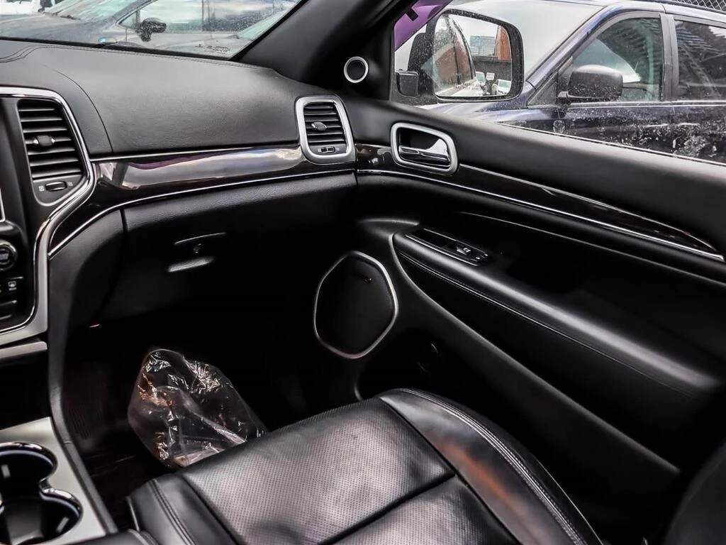 Jeep Grand cherokee * Overland * CARFAX * ���� �� �� | Mobile.bg � ����������� 12