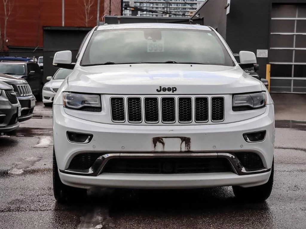 Jeep Grand cherokee * Overland * CARFAX * ���� �� �� | Mobile.bg � ����������� 2