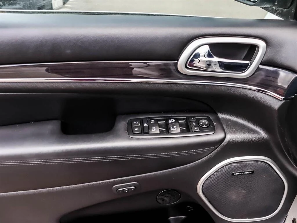 Jeep Grand cherokee * Overland * CARFAX * ���� �� �� | Mobile.bg � ����������� 11