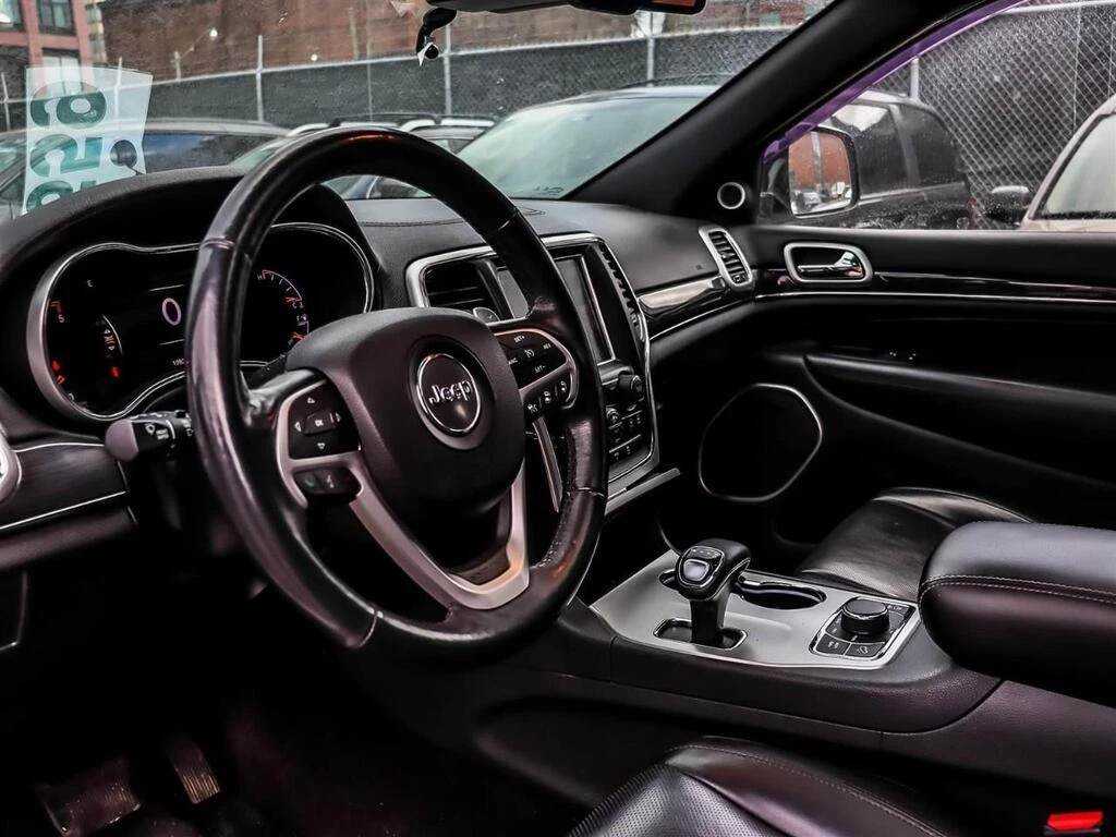 Jeep Grand cherokee * Overland * CARFAX * ���� �� �� | Mobile.bg � ����������� 7