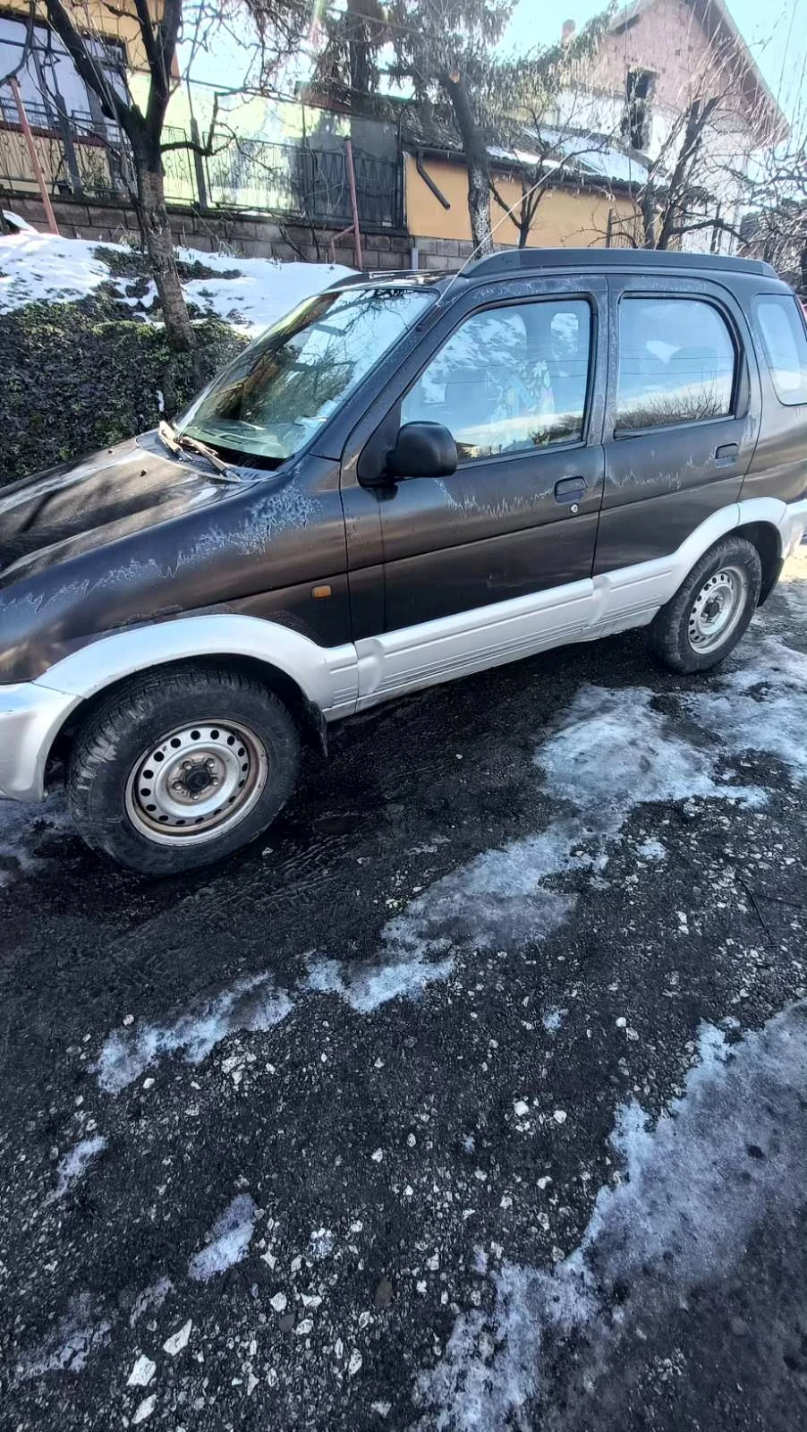 Daihatsu Terios, снимка 10 - Автомобили и джипове - 53785431