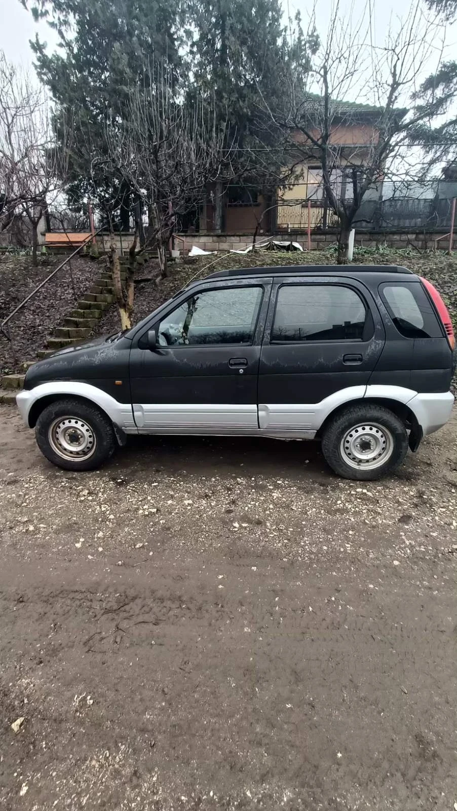 Daihatsu Terios  - изображение 2