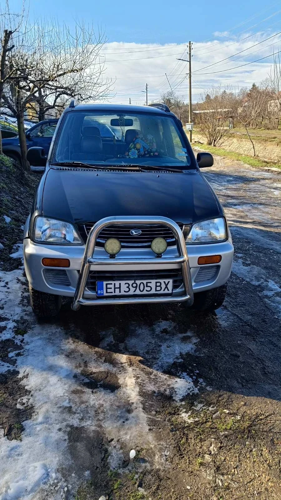 Daihatsu Terios