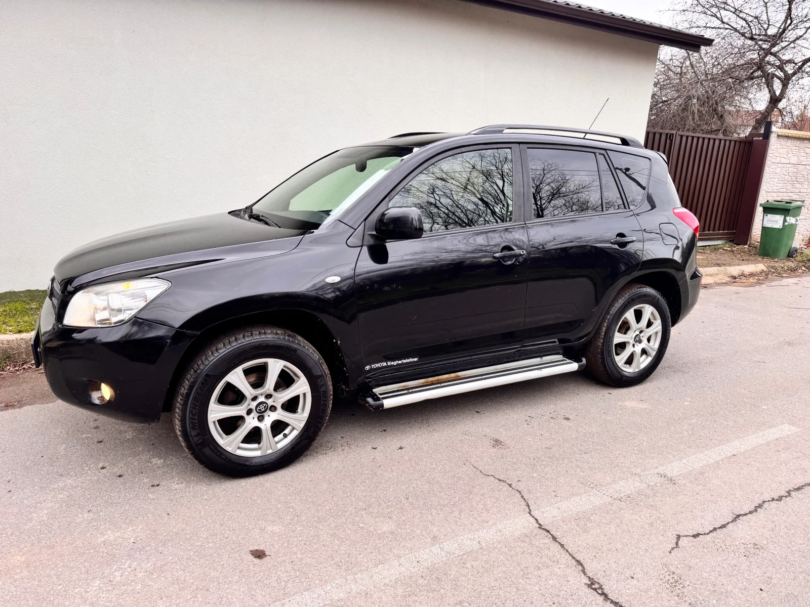 Toyota Rav4 2.2D-4D - изображение 6
