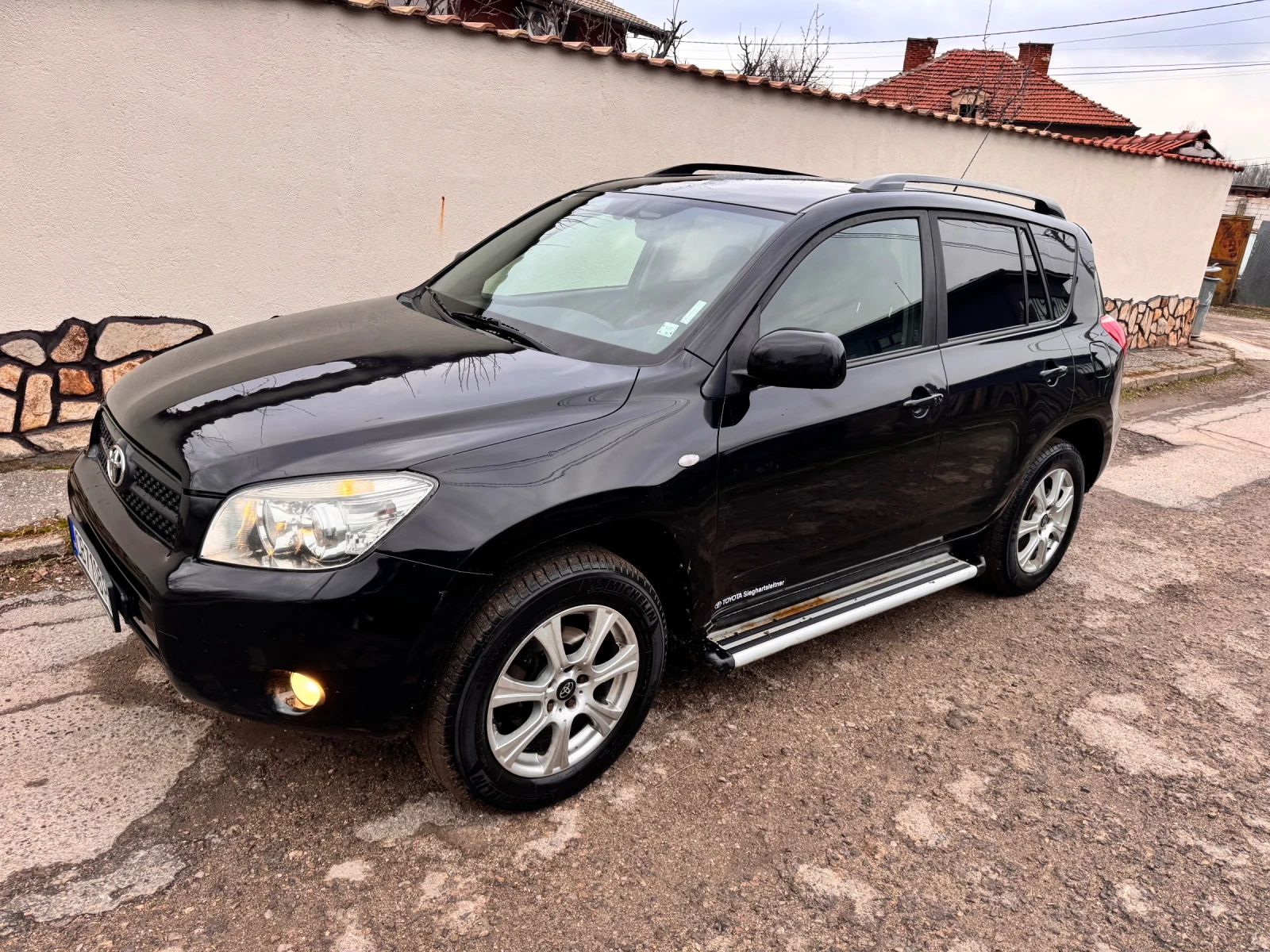 Toyota Rav4 2.2D-4D - изображение 10