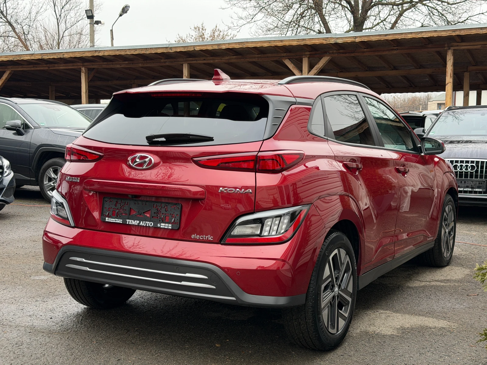 Hyundai Kona 64kWh* ����� �������� ������� � ������� �������� | Mobile.bg � ����������� 4