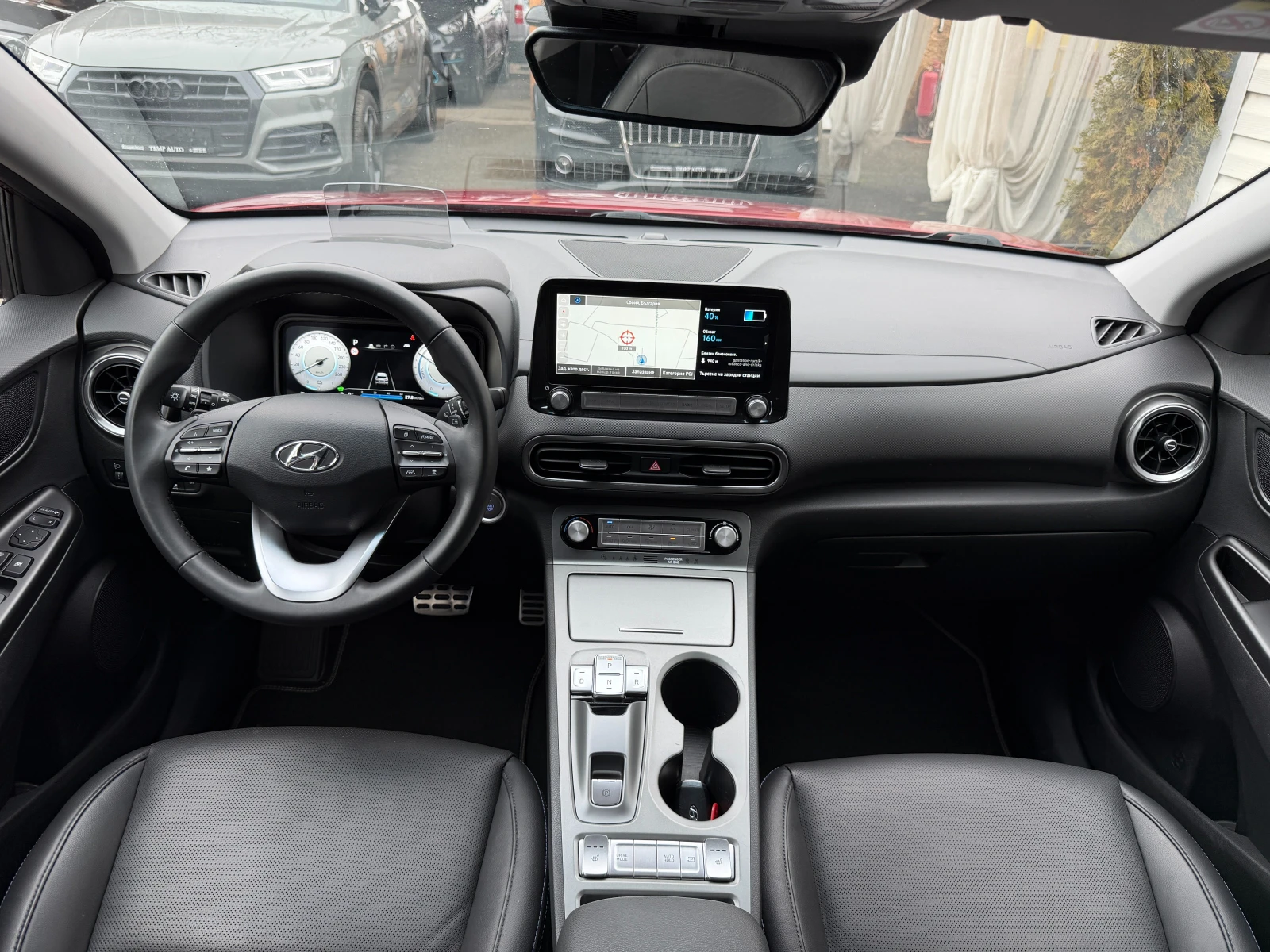 Hyundai Kona 64kWh* ����� �������� ������� � ������� �������� | Mobile.bg � ����������� 10