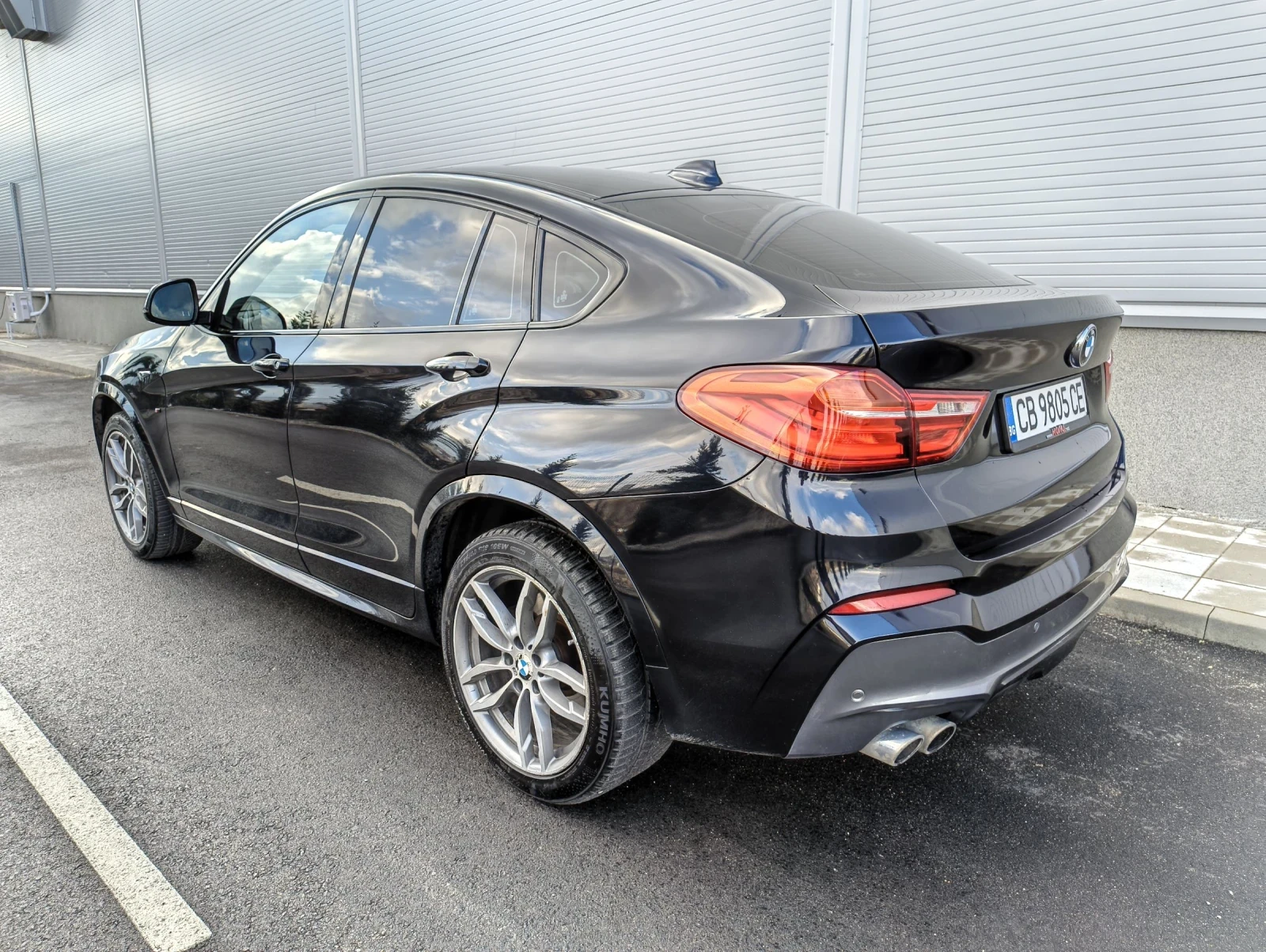 BMW X4 3.0D 258 hp M-Pack  - изображение 5