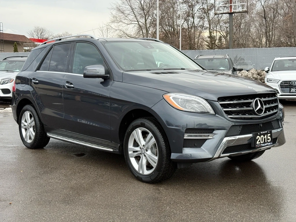 Mercedes-Benz ML 350 * * CARFAX * * АВТО КРЕДИТ * *  - изображение 3