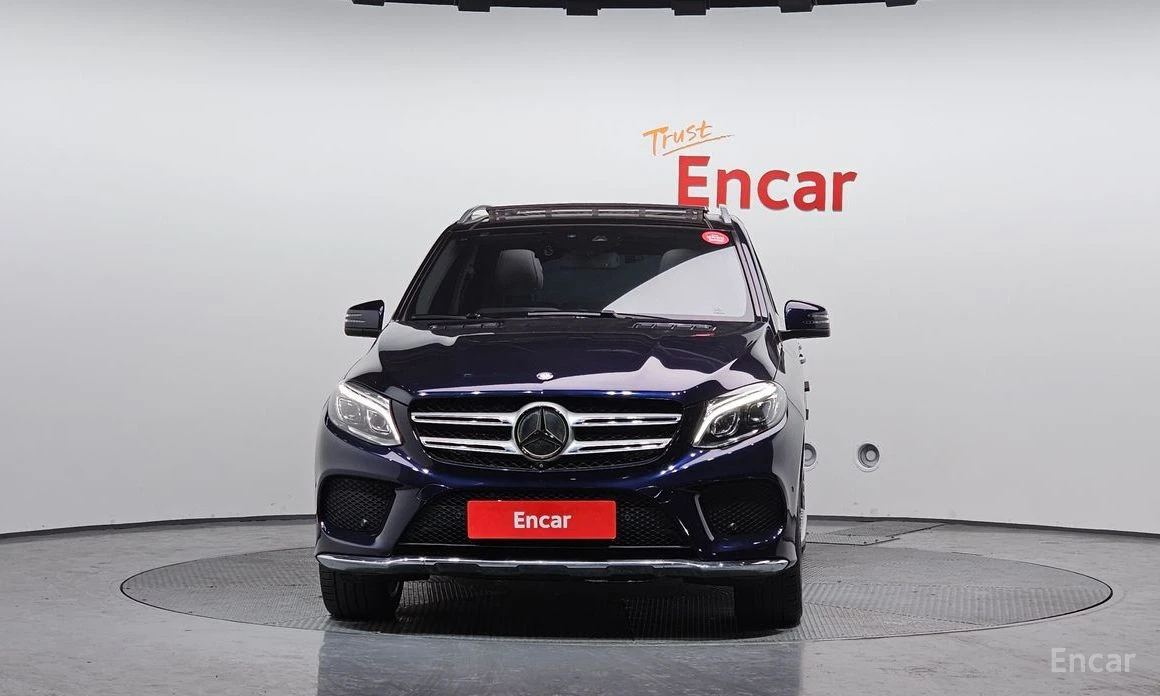 Mercedes-Benz GLE 350 4MATIC* PANO* 360* 9G* Обдухване - изображение 3