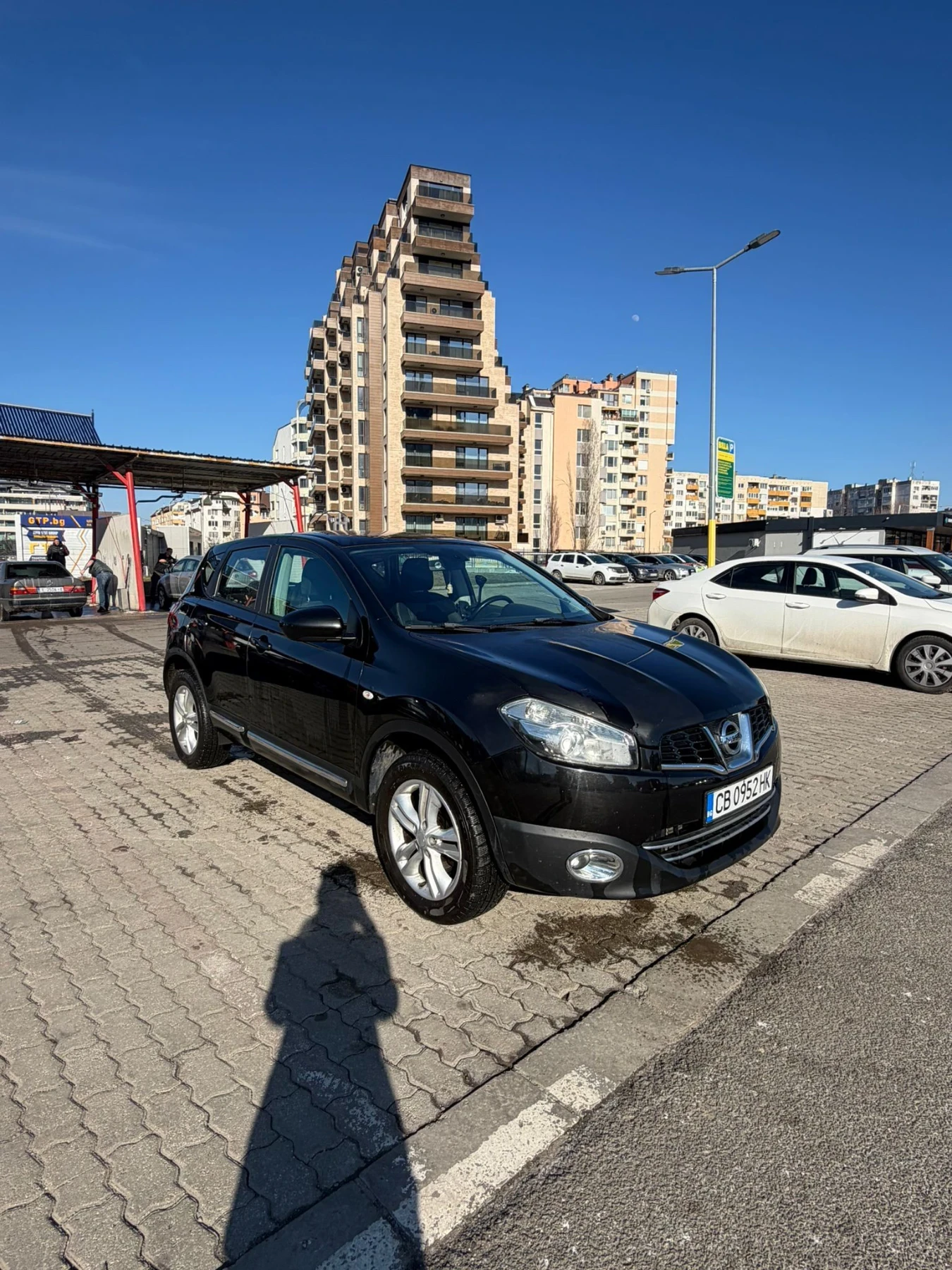 Nissan Qashqai 1.5DCi | Mobile.bg � ����������� 12