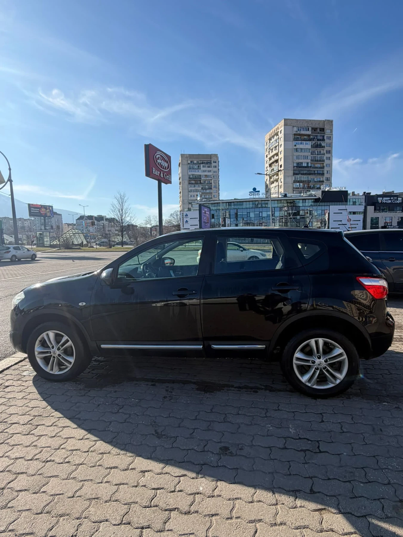 Nissan Qashqai 1.5DCi - изображение 10