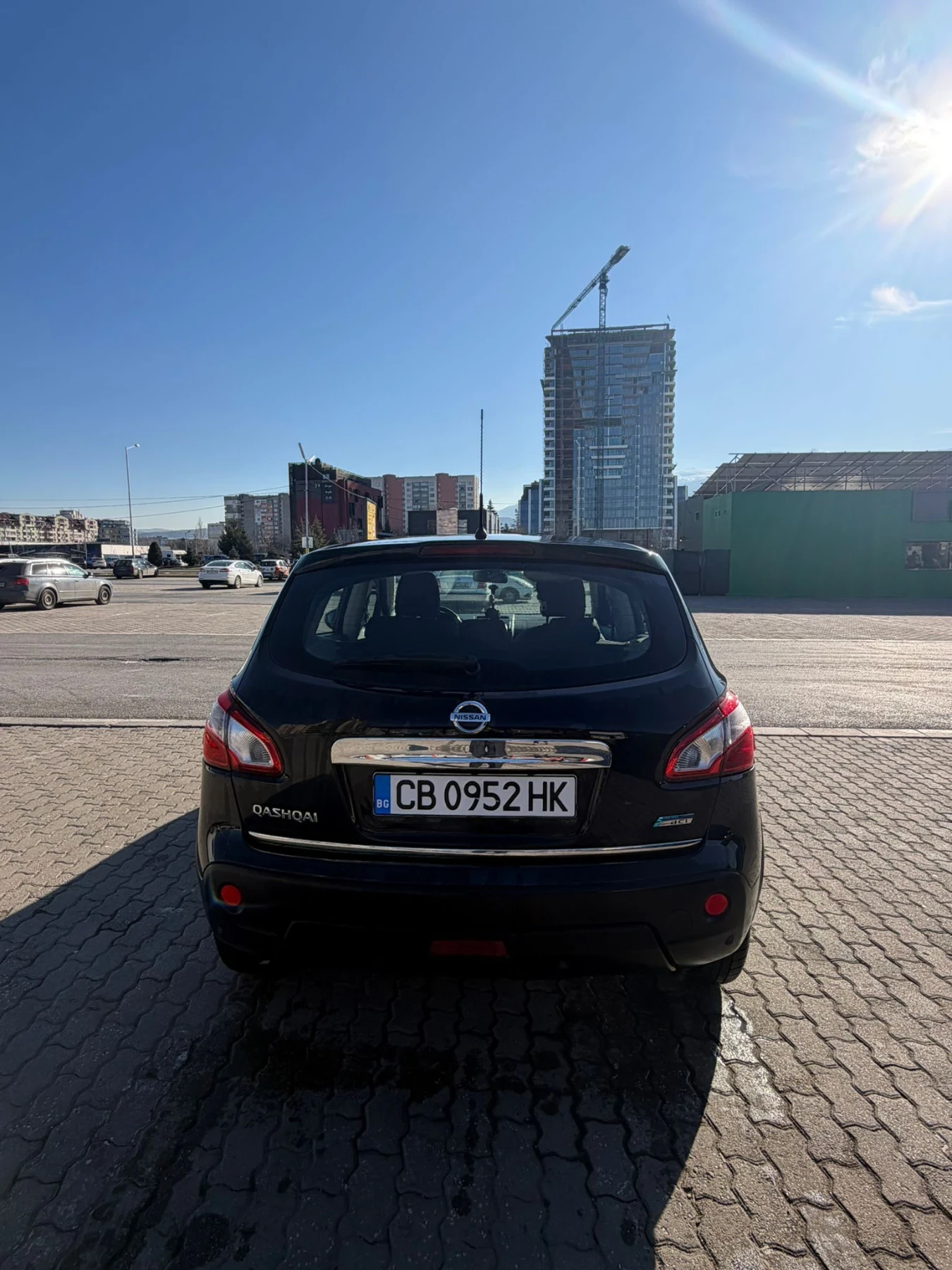 Nissan Qashqai 1.5DCi | Mobile.bg � ����������� 11