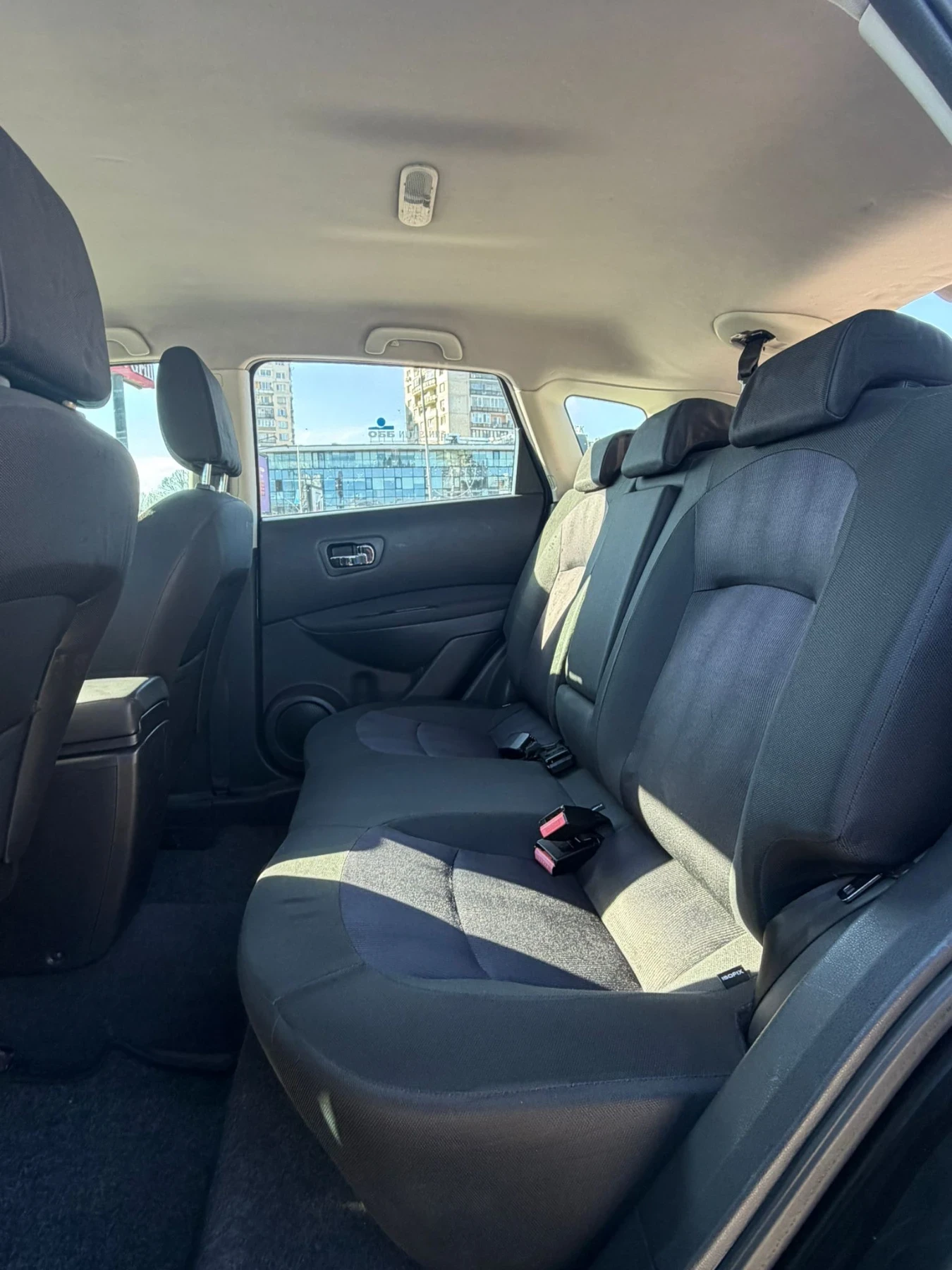 Nissan Qashqai 1.5DCi - изображение 9