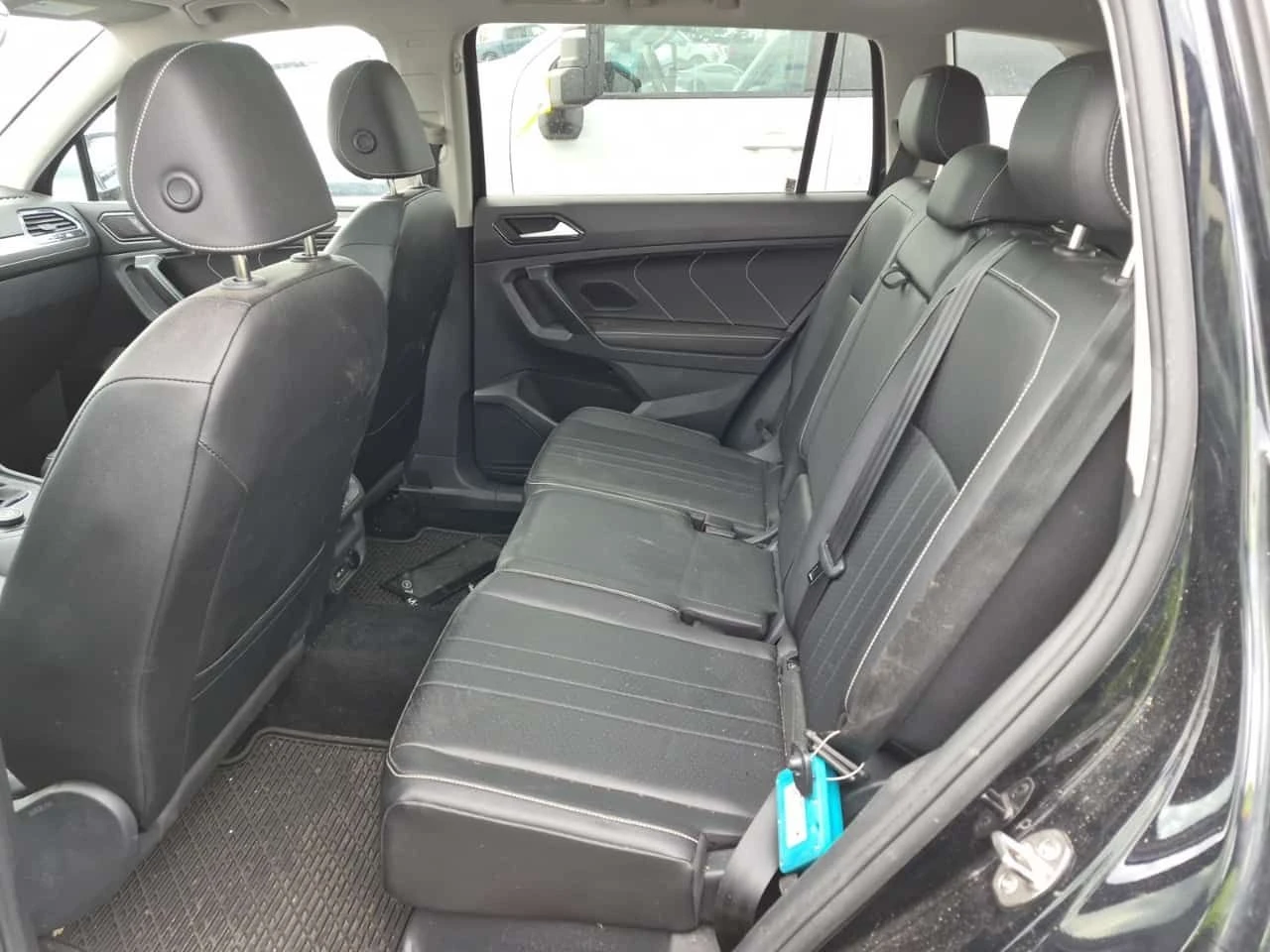 VW Tiguan COMFORTLINE /CARFAX/Кожа/Панорама/Подгрев - изображение 10