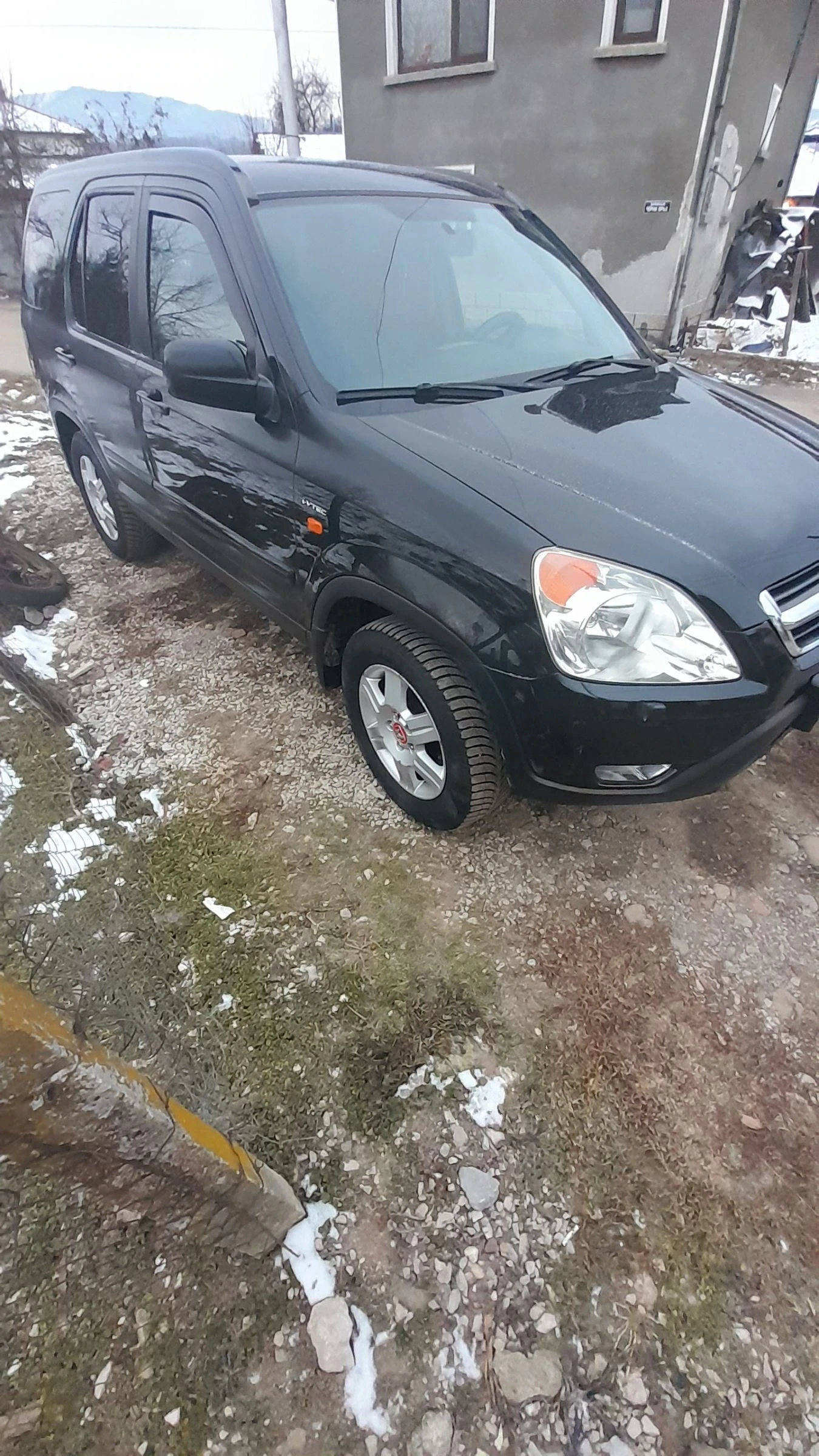 Honda Cr-v 2, снимка 5 - Автомобили и джипове - 53817385