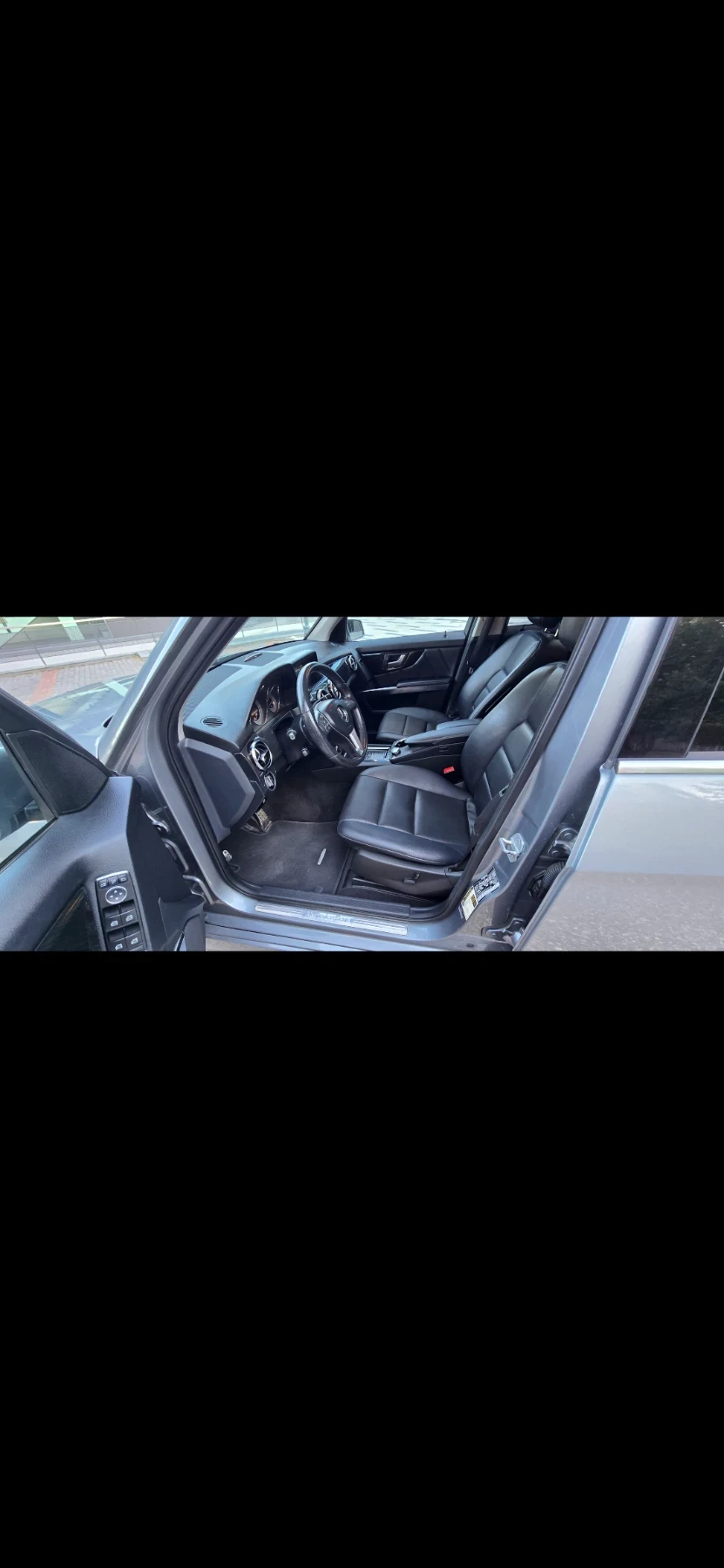 Mercedes-Benz GLK, снимка 12 - Автомобили и джипове - 53835040