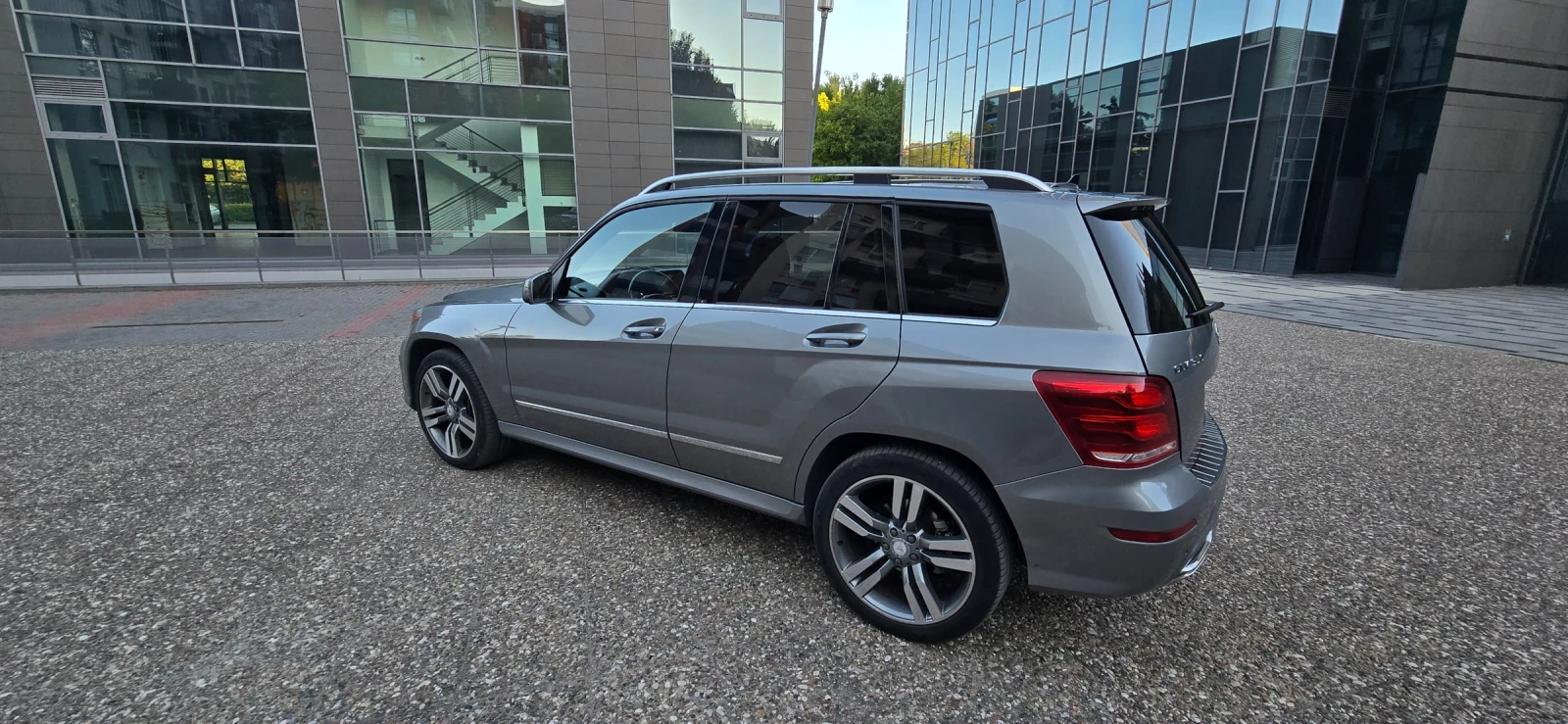 Mercedes-Benz GLK | Mobile.bg � ����������� 14