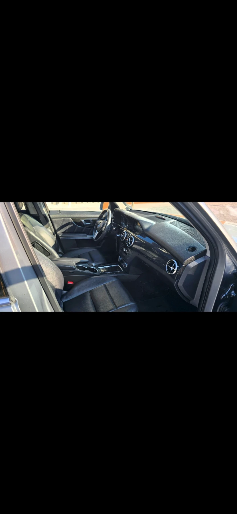 Mercedes-Benz GLK, снимка 7 - Автомобили и джипове - 53835040