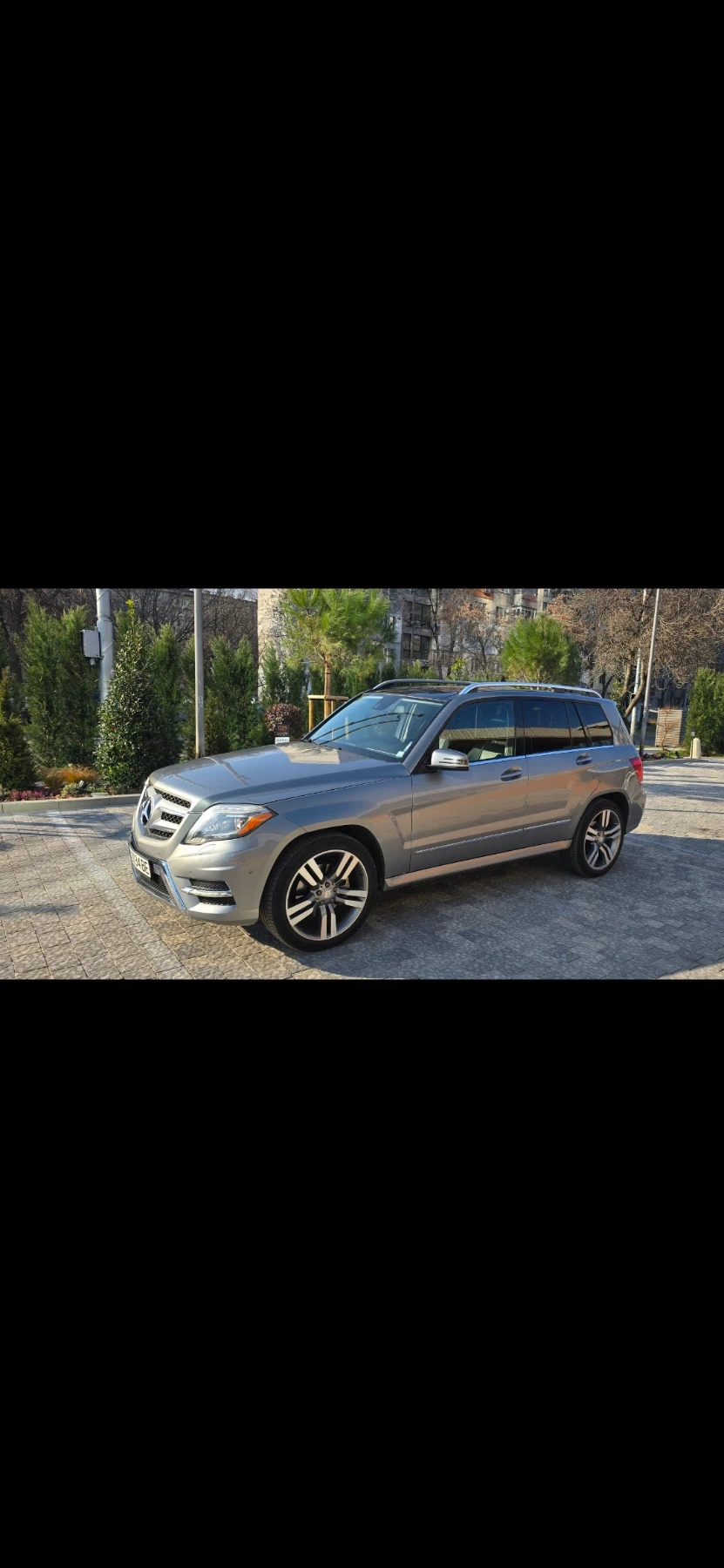 Mercedes-Benz GLK, снимка 2 - Автомобили и джипове - 53835040