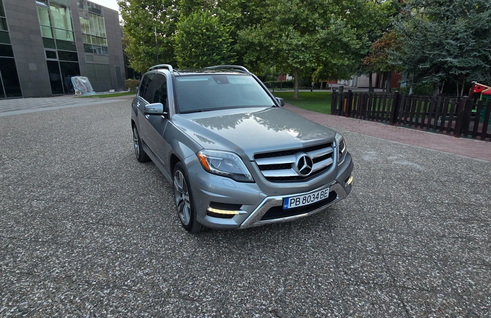 Mercedes-Benz GLK | Mobile.bg � ����������� 13
