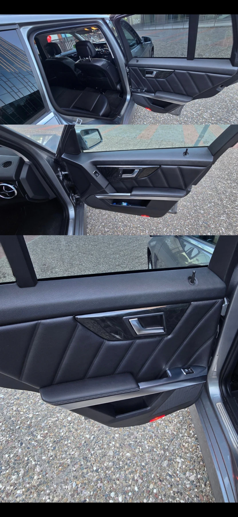 Mercedes-Benz GLK, снимка 10 - Автомобили и джипове - 53835040