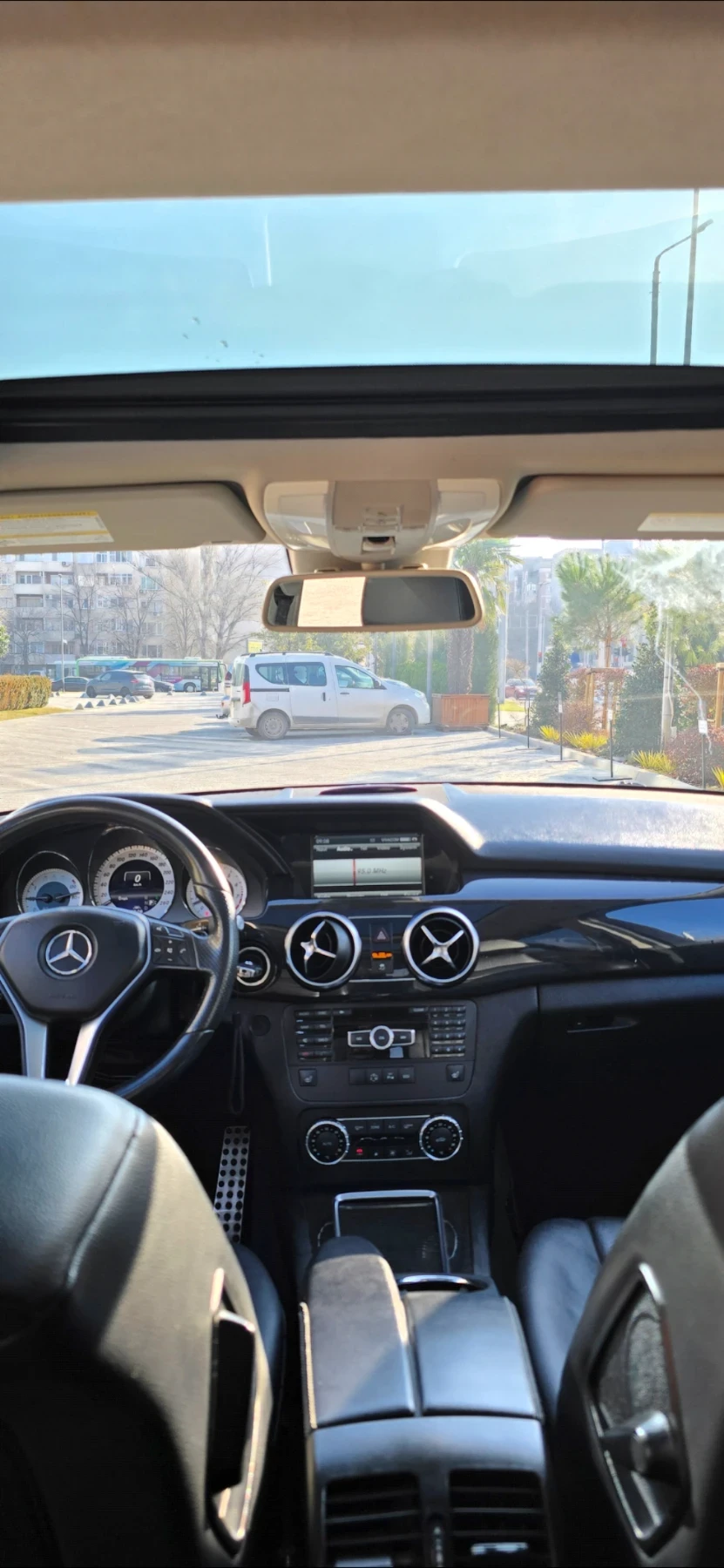 Mercedes-Benz GLK, снимка 6 - Автомобили и джипове - 53835040